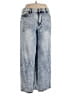 Bamboo Stars Blue Jeans Size 15 - photo 1
