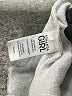 Athleta Girl Silver Turtleneck Sweater Size 8 - 10 - photo 4