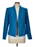Black Label by Evan Picone Blue Blazer Size 10 - photo 1