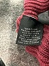 Rock & Republic 100% Cotton Burgundy Pullover Sweater Size M - photo 8