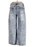 Bamboo Stars Blue Jeans Size 15 - photo 2