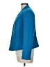 Black Label by Evan Picone Blue Blazer Size 10 - photo 5
