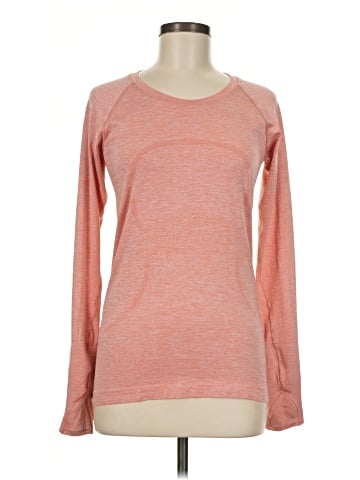Lululemon Athletica Long Sleeve T-Shirt (view 1)