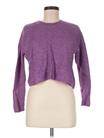 Madewell The Fineloft Crewneck Sweater (view 1)