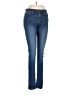 Flying Monkey Solid Blue Jeans Size 27 waist - photo 1