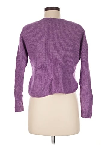 Madewell The Fineloft Crewneck Sweater (view 2)