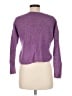 Madewell Purple Pullover Sweater Size M - photo 2