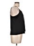 Unbranded 100% Polyester Black Tank Top Size L - photo 4