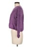 Madewell Purple Pullover Sweater Size M - photo 5