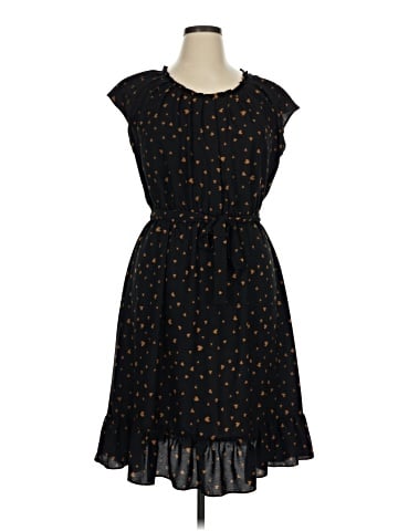 LC Lauren Conrad Casual Dress (view 1)