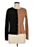 DONNI Brown Cardigan Size M - photo 1