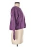 Madewell Purple Pullover Sweater Size M - photo 4