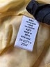 Roaman's 100% Polyester Yellow Cocktail Dress Size 20 - photo 8