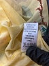 Roaman's 100% Polyester Yellow Cocktail Dress Size 20 - photo 9