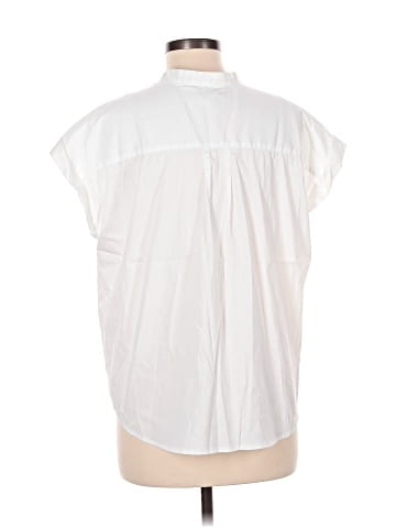 Chico's Sleeveless Button-Down Shirt (view 2)