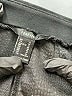 Forever 21 Metallic Silver Casual Pants Size M - photo 7