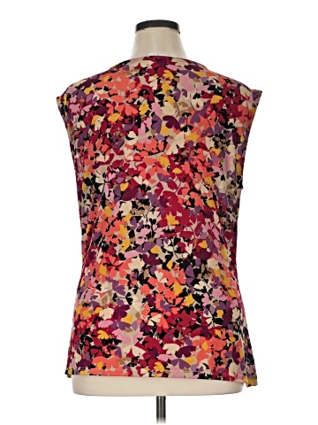 Jaclyn Smith Sleeveless Blouse (view 2)