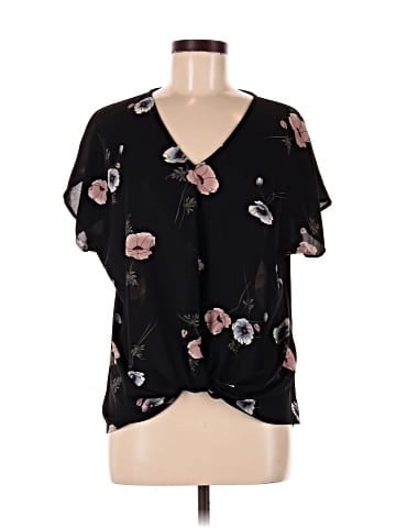 West Kei Short Sleeve Blouse (view 1)
