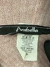Arabella Pink Turtleneck Sweater Size XL - photo 7