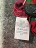 Janie and Jack 100% Cotton Plaid Red Long Sleeve Button-Down Shirt Size 18-24 mo - photo 4
