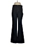 SPANX Blue Black Jeans Size 25 waist - photo 1