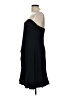 B. Darlin Solid Black Cocktail Dress Size 13 - 14 - photo 5