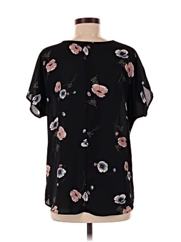 West Kei Short Sleeve Blouse (view 2)