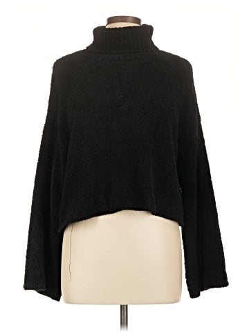 It's Our Time Turtleneck Sweater (view 1)