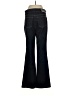 SPANX Blue Black Jeans Size 25 waist - photo 2