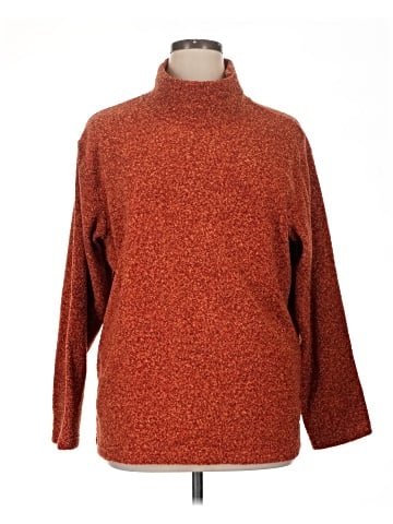 Coldwater Creek Turtleneck Sweater (view 1)