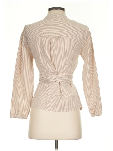 J.Crew 3/4 Sleeve Blouse (view 2)