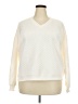 Lands' End Ivory Pullover Sweater Size XXL - photo 1