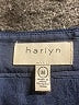 Harlyn Color Block Green Formal Skirt Size M - photo 4