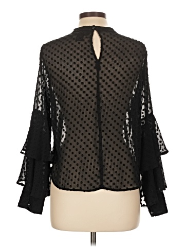 Brandon Thomas Long Sleeve Blouse (view 2)