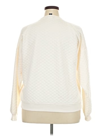 Lands' End Pullover Sweater (view 2)