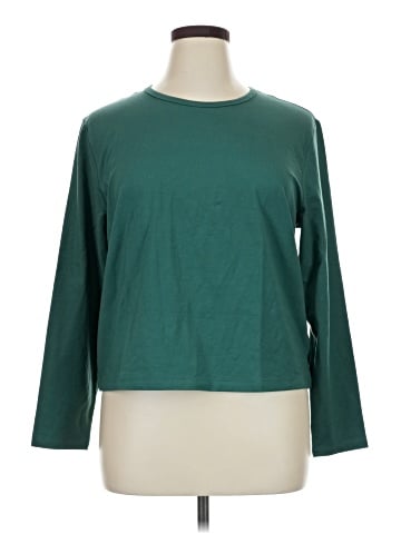 Athleta 3/4 Sleeve T-Shirt (view 1)