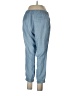 Point Sur 100% Cotton Blue Casual Pants Size 10 - photo 2