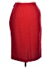 Pendleton Solid Red Formal Skirt Size 10 - photo 2