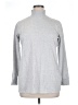 Woman Within Gray Long Sleeve Turtleneck Size 14 (M) - photo 1