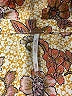 Free People 100% Polyester Brown Long Sleeve Blouse Size XS - photo 7