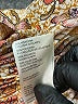 Free People 100% Polyester Brown Long Sleeve Blouse Size XS - photo 8