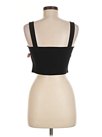TALLY WEIJL Sleeveless Top (view 2)