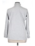 Woman Within Gray Long Sleeve Turtleneck Size 14 (M) - photo 2