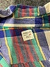 Crewcuts Plaid Blue Long Sleeve Button-Down Shirt Size 12 - photo 3