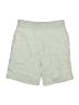 Gap Kids Graphic Gray Athletic Shorts Size 8 - photo 2