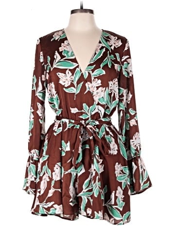 Hommage from Los Angeles Romper (view 1)