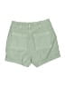 Marine Layer 100% Cotton Solid Green Khaki Shorts Size 0 - photo 2