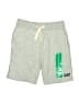 Gap Kids Graphic Gray Athletic Shorts Size 8 - photo 1