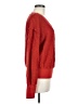 t.la 100% Cotton Red Pullover Sweater Size M - photo 4