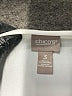 Chico's Ivory Short Sleeve T-Shirt Size XL (3) - photo 7